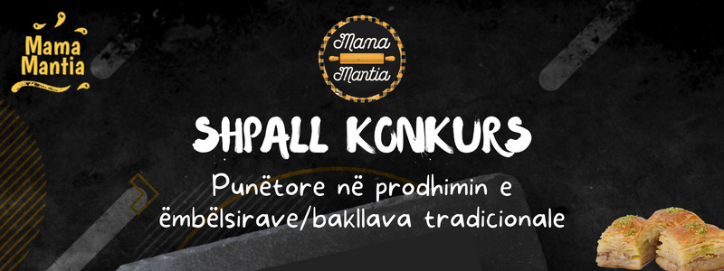 Punëtore në prodhimin e ëmbëlsirave/bakllava tradicionale